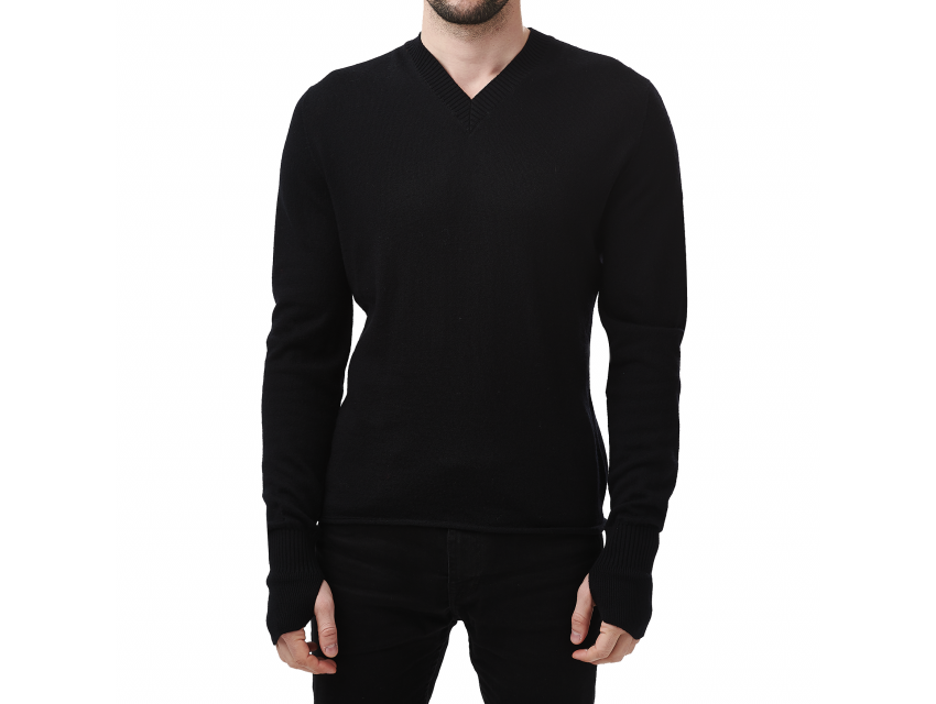 Firle V-neck Jumper