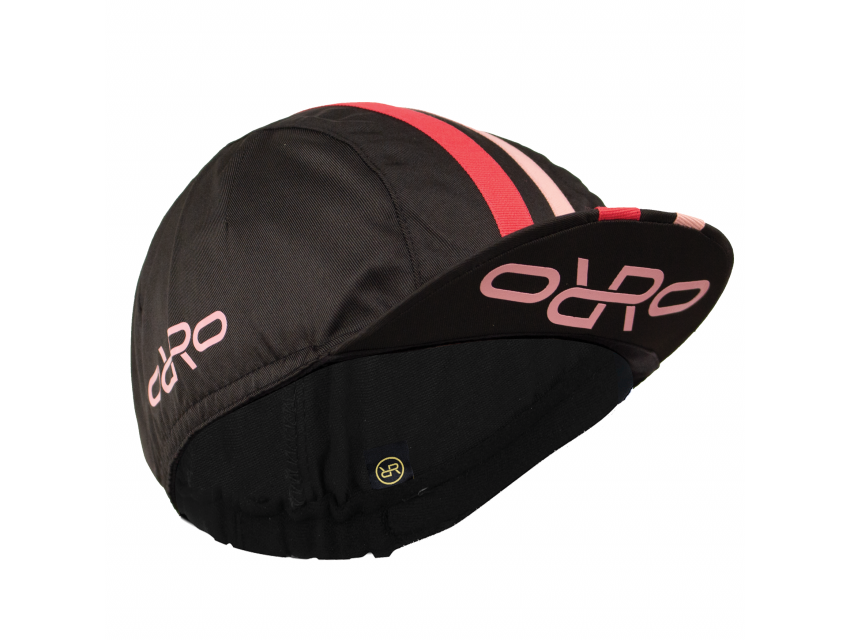 Cycling cap outlet pink