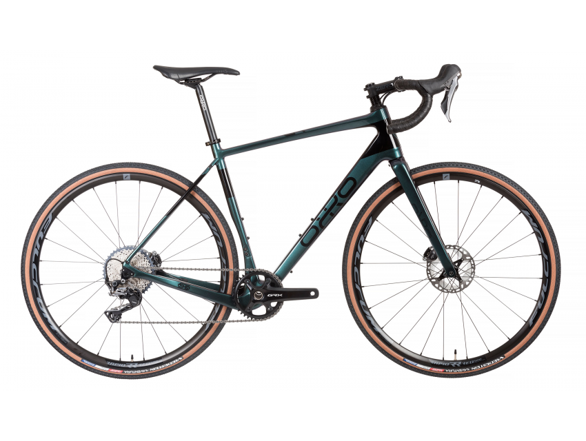 orro terra c carbon gravel bike