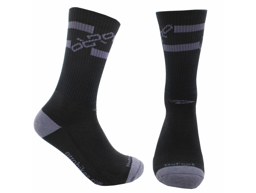 ORRO X DeFeet Levitator Trail Socks | Orro Bikes