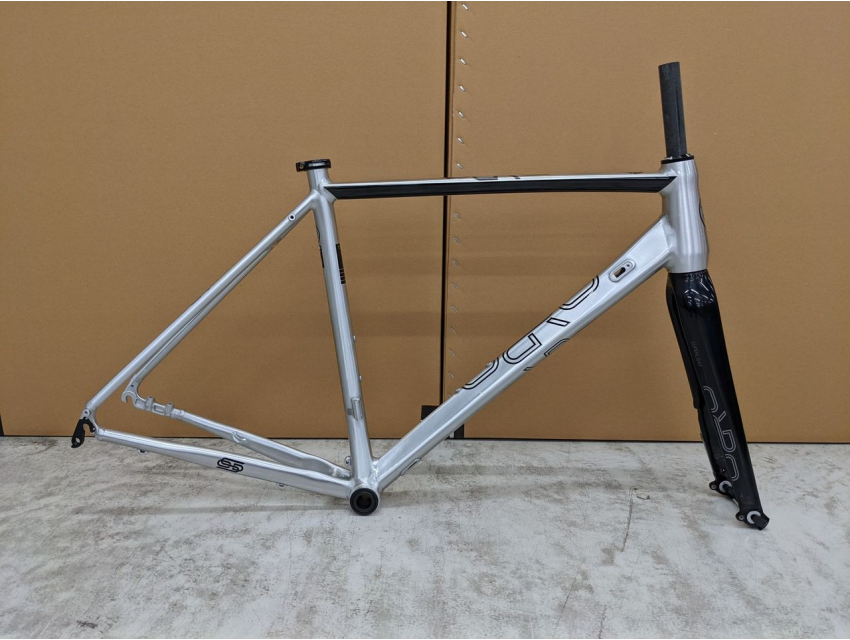 Shop Soiled Terra G Frameset Medium Orro Bikes