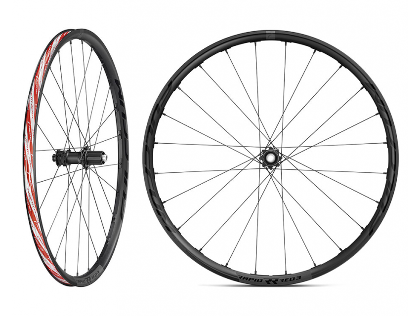 Fulcrum 2024 29 wheelset