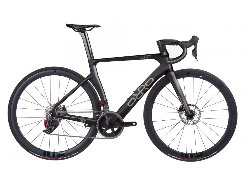 Orro Venturi STC Tailor made Carbon Road Bike with SRAM Rival eTap AXS