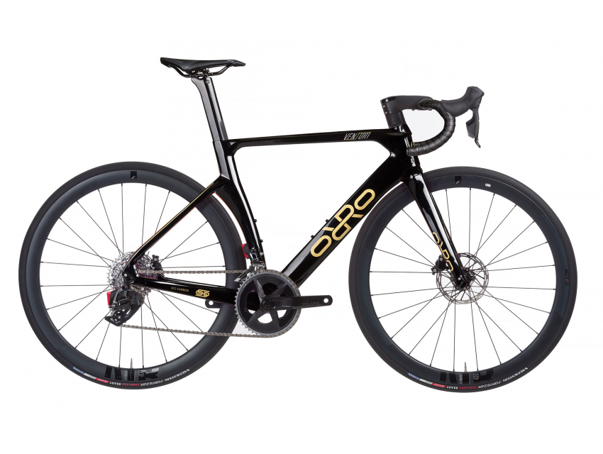 Orro Venturi STC Carbon Road Bikes British Designed