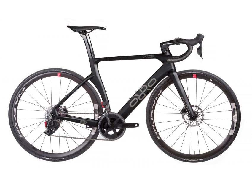 Orro Venturi STC Carbon Road Bike with SRAM Rival eTap AXS