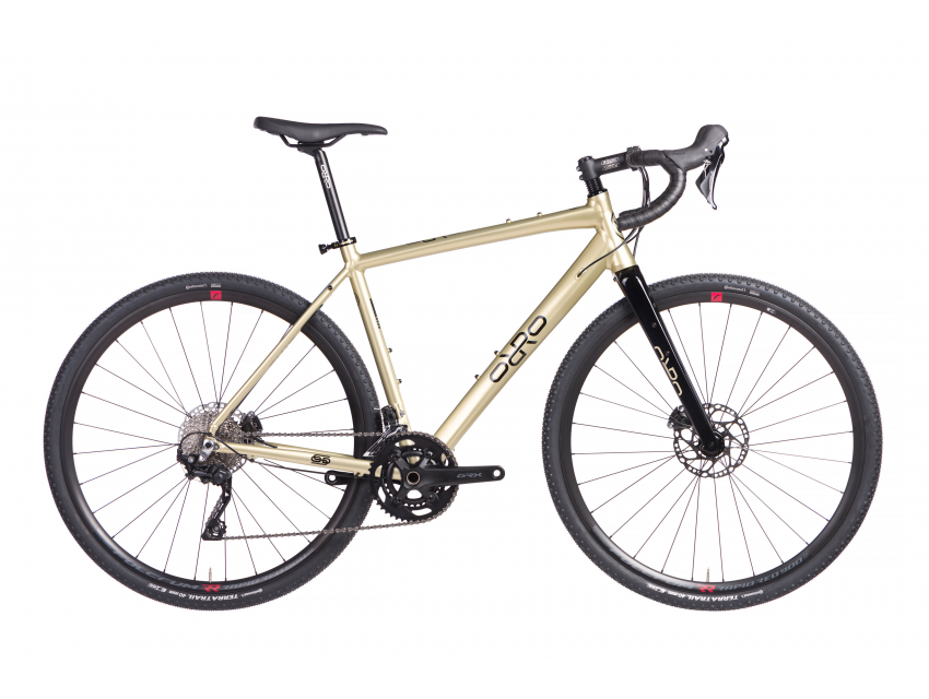 Gravel bike grx discount 400