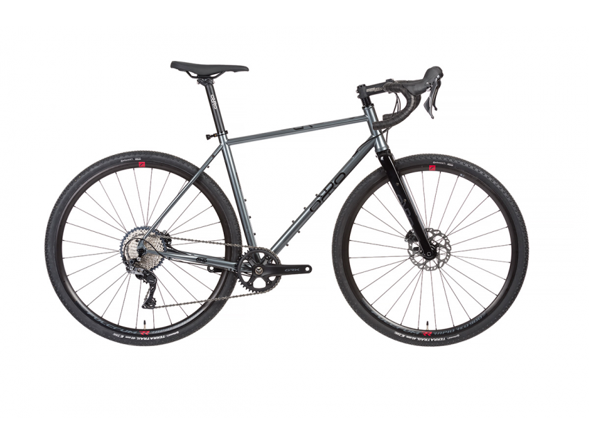 Orro Terra S Steel Gravel Road Bike with Shimano GRX 400