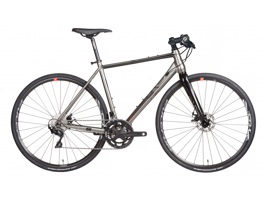 Terra Flat Bar Gravel Bike