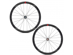 Fulcrum wind 40 clearance db road wheelset