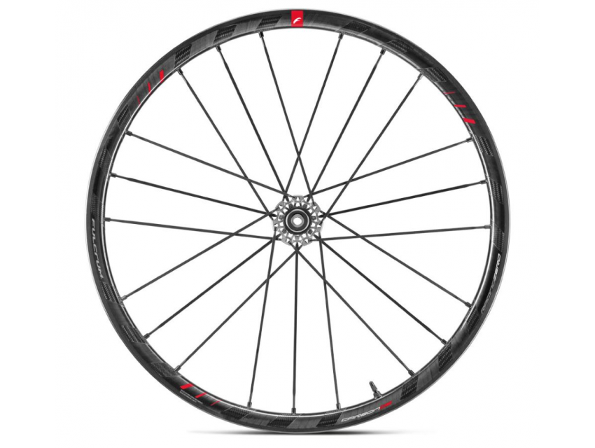 Fulcrum racing zero hot sale carbon db wheelset