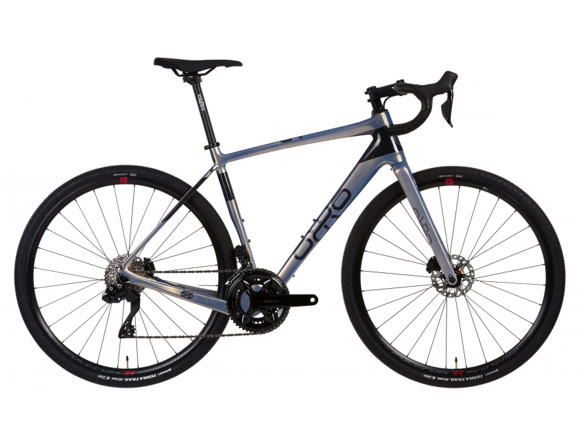 Terra C 105 Di2 Gravel Bike