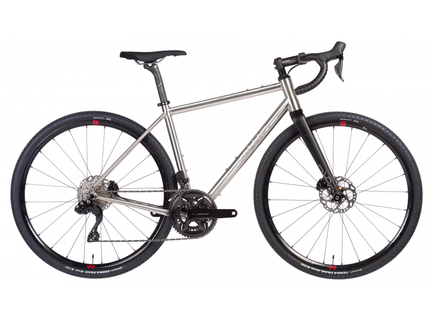 Terra Ti 105 Di2 Gravel Bike