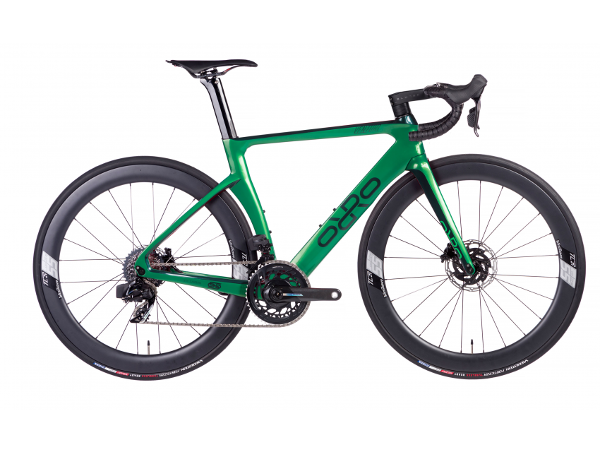 Orro Signature Venturi STC SRAM Force eTap Carbon Road Bike