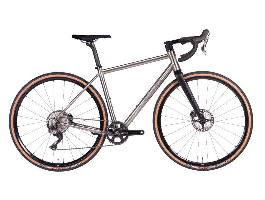 Terra Ti GRX820 Integrated Gravel Bike